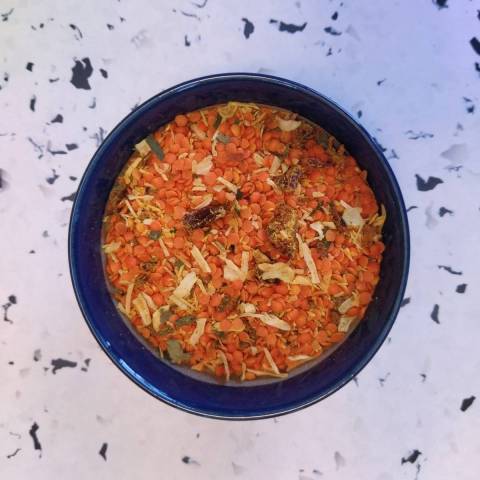 Dhal Lentille corail / Coco