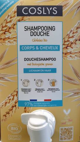 Shampoing douche Crales
