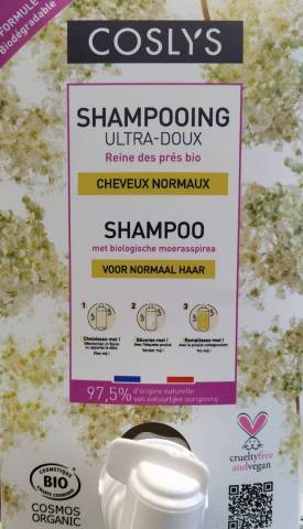 Shampoing liquide Ultra doux