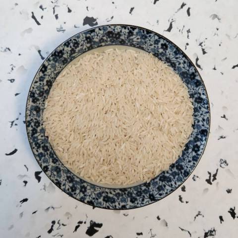 Riz Basmati semi complet