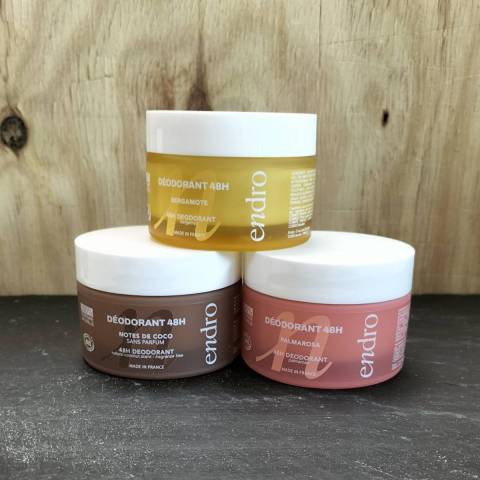 D�odorant baume (pot)