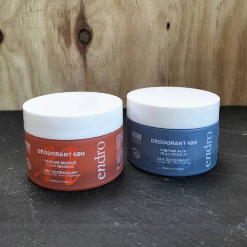 D�osorant Peau sensible (pot)