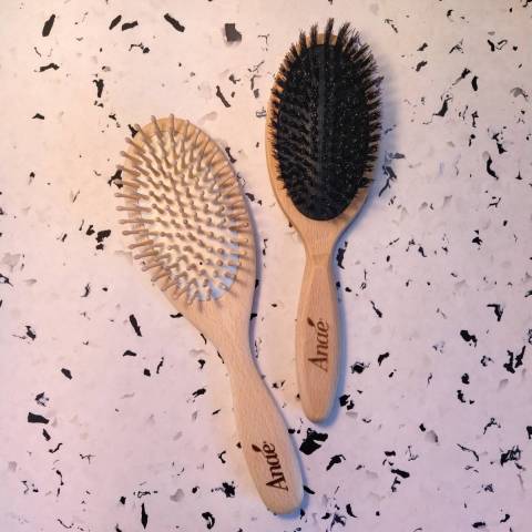 Brosse  cheveux