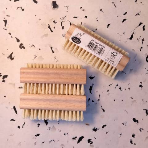 Brosse  ongles