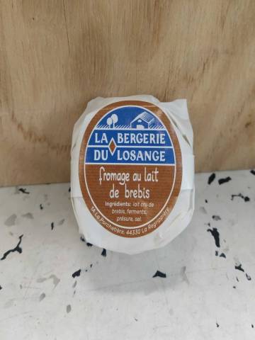 Palet (lait de brebis)
