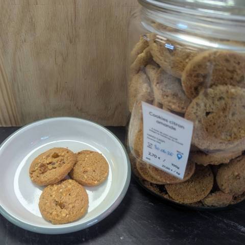 Cookies KIGNON - HANDI GASPI
