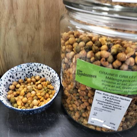 Mix gourmands ap�ro