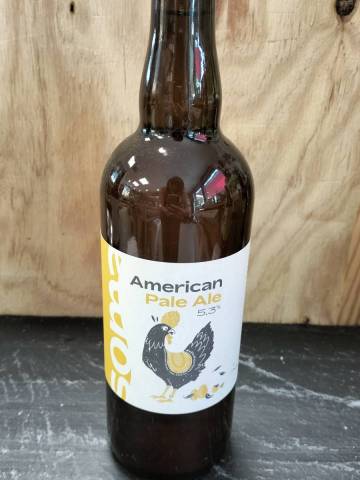 Bi�re American Pale Ale 