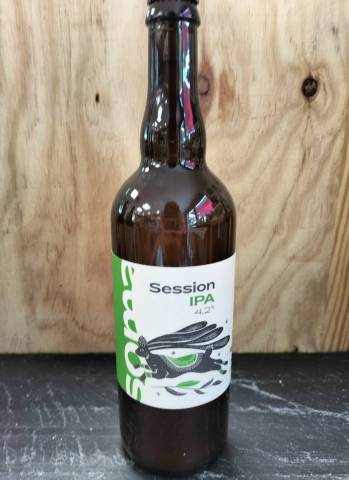 Bi�re Session IPA 