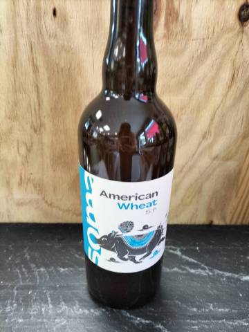 Bi�re American Wheat