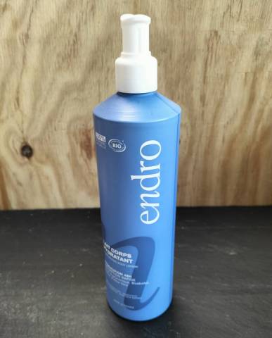 Lait corps  hydratant